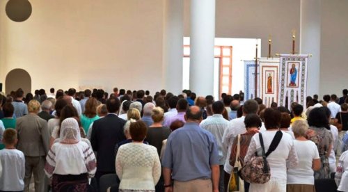 Нехай Господь вислухає наші молитви про мир і припинення кровопролиття,– Патріарх Свтослав. (ФОТО)